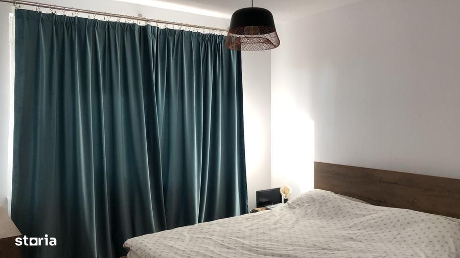 Apartament cu 2 camere decomandat în Săsar