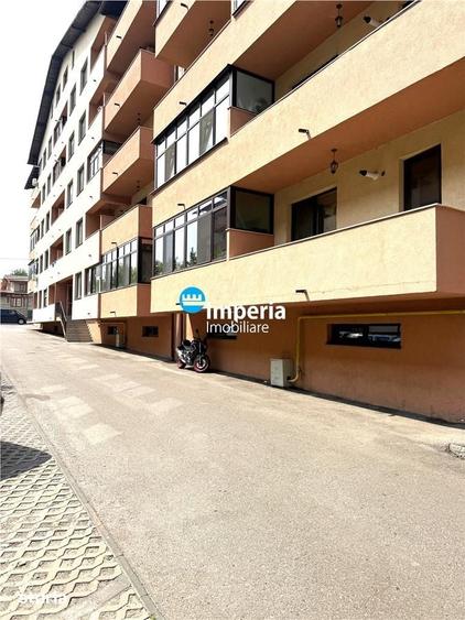 Garsonieră decomandată în Ciurea