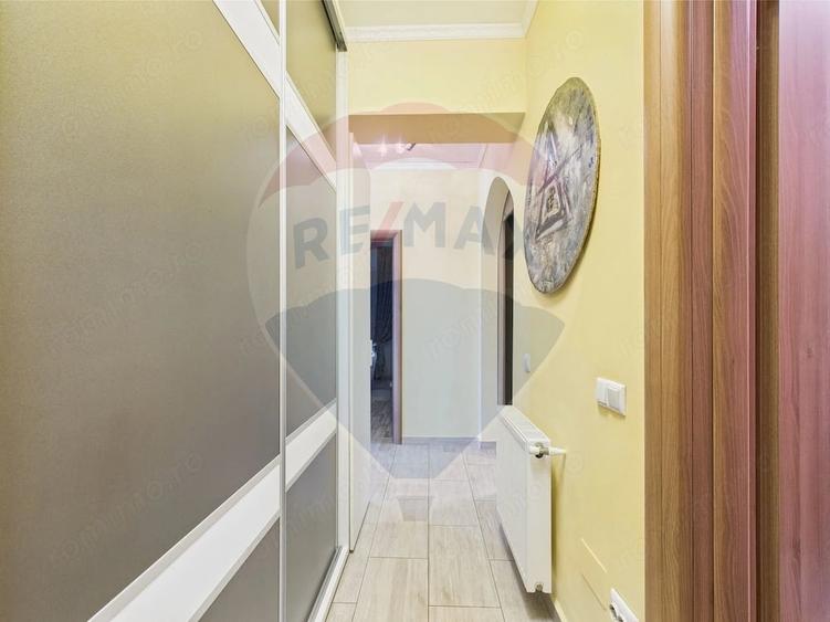 Apartament cu 3 camere decomandat în Bucureștii Noi