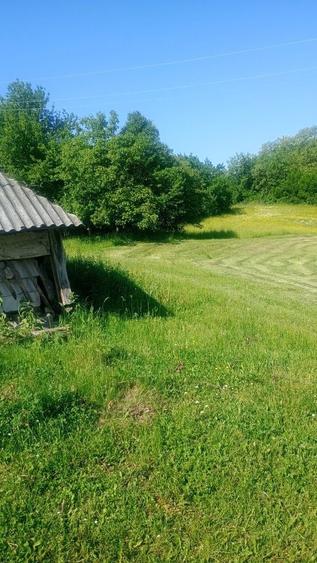 Casă cu 2 camere în Humulești