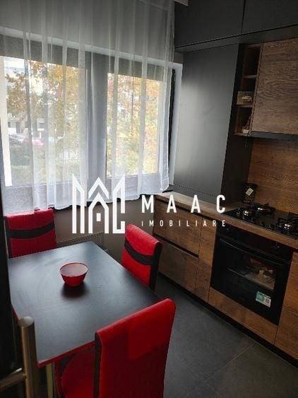 Apartament cu 3 camere decomandat, mobilat în Șelimbăr