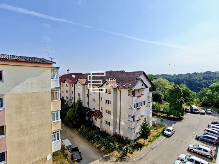 Apartament cu 2 camere decomandat în Valea Aurie