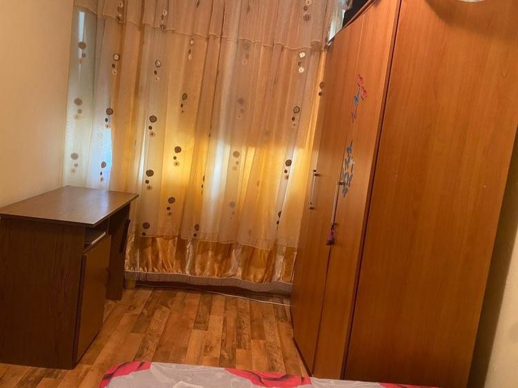 Apartament cu 2 camere nedecomandat în Cedonia