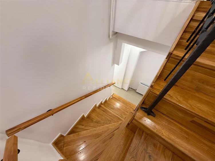 Piata Unirii Apartament tip duplex P+1 50 mp Centru Vechi Complet Renovat - 12