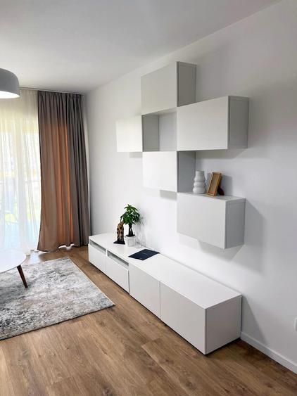 2 camere, bloc nou, cu garaj, in Gheorgheni, complex Viva City, Iulius Mall - 10