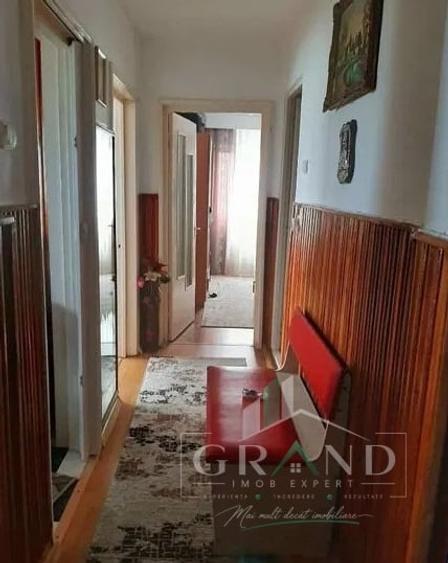 Apartament cu 3 camere decomandat, mobilat în Mănăștur