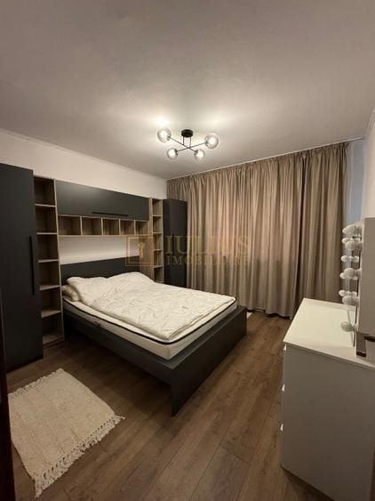 Apartament cu 2 camere decomandat, mobilat în Aradului
