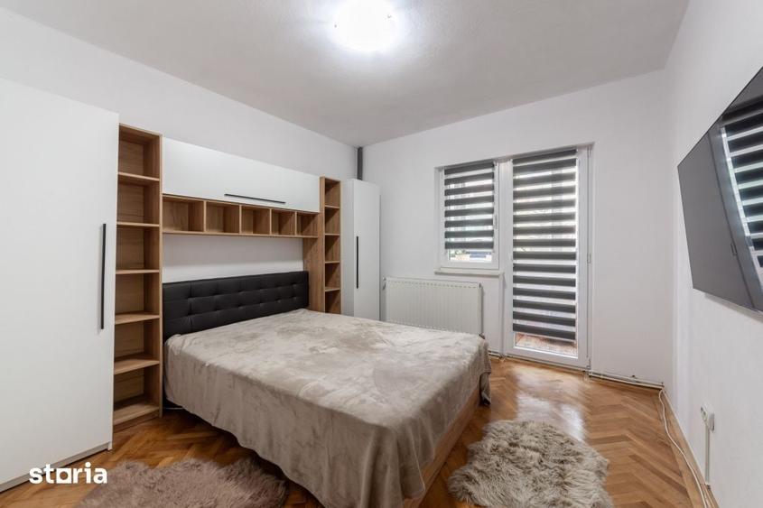 Apartament cu 2 camere în Calea București
