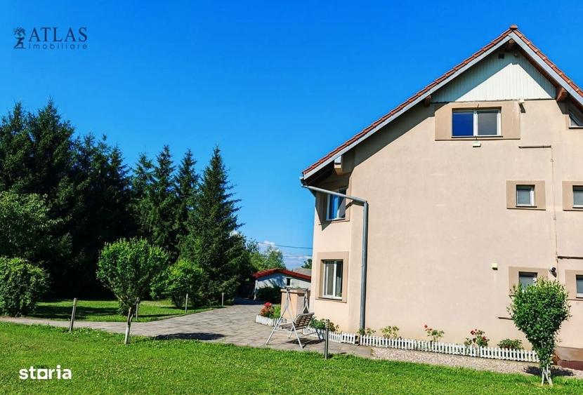 Casă cu 4 camere în Stupini