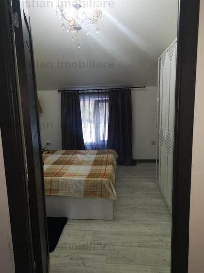 Casă individuală cu 3 camere cu Canalizare în Cazasu