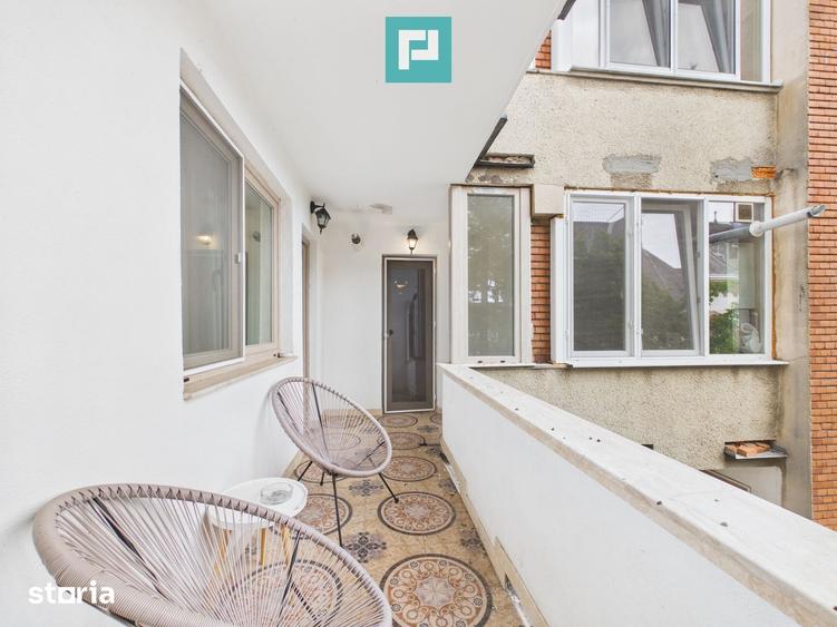 Apartament cu 3 camere în Central