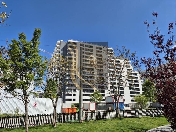 Apartament cu 3 camere în Lujerului