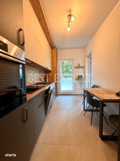Apartament cu 2 camere în Theodor Pallady