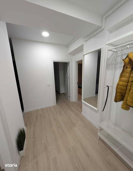 Apartament cu 2 camere în Gorjului
