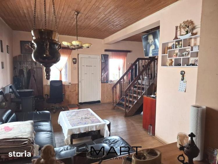 Casă cu 4 camere decomandat cu Teren 300 Mp în Central