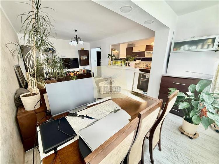 Apartament cu 2 camere semidecomandat, mobilat în Ștrand