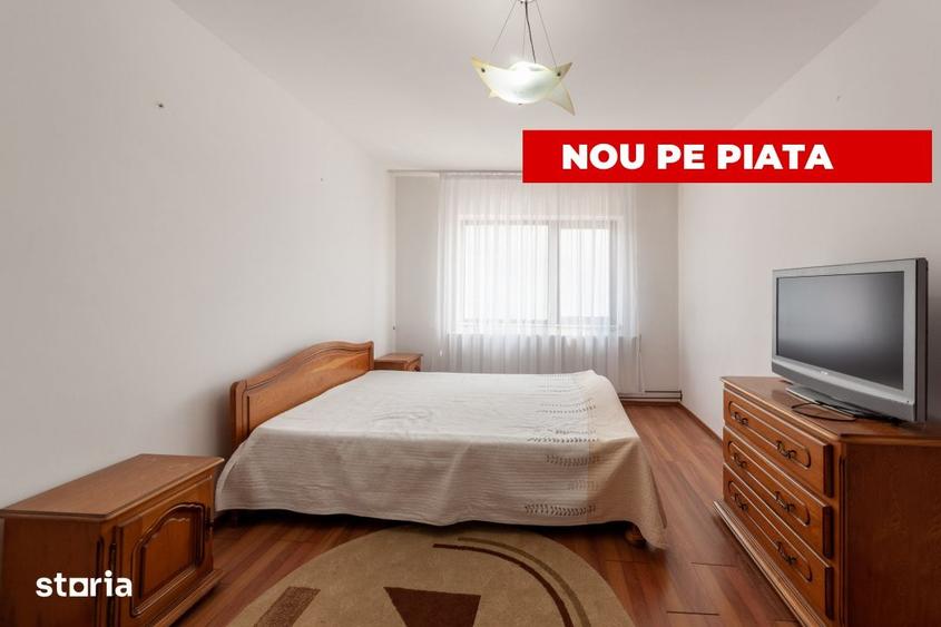 Apartament cu 2 camere, mobilat în Trivale
