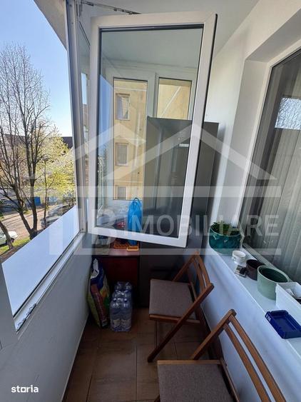 Apartament cu 3 camere decomandat în Sângeorgiu de Mureș