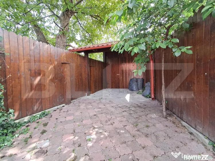Casă cu 3 camere cu Teren 200 Mp în Central