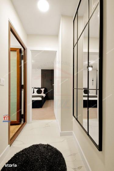 Apartament cu 3 camere, mobilat în Port
