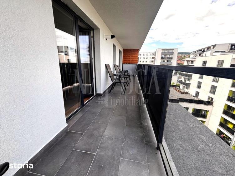 Apartament cu 2 camere în Dâmbul Rotund
