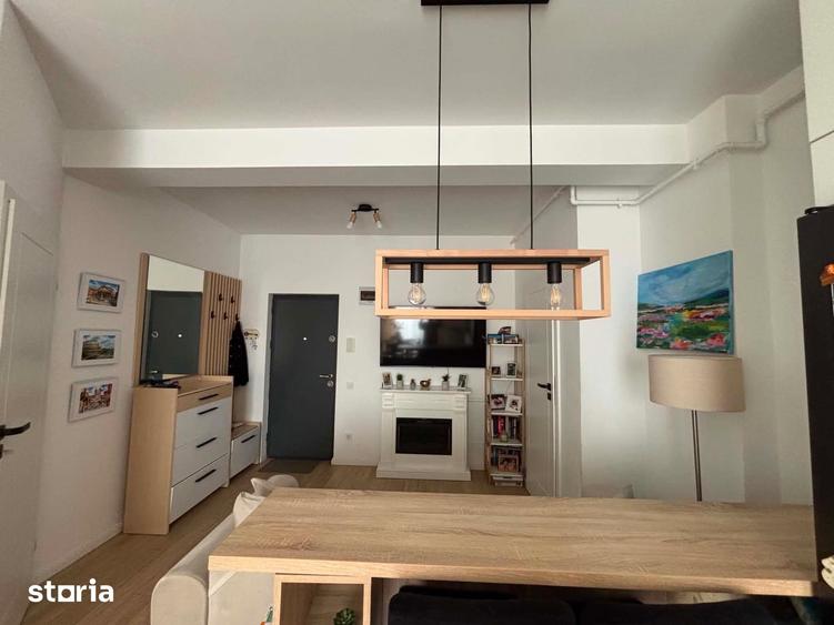 2 camere de vanzare strada Campina, bloc nou, lift, terasa 6 mp - 1