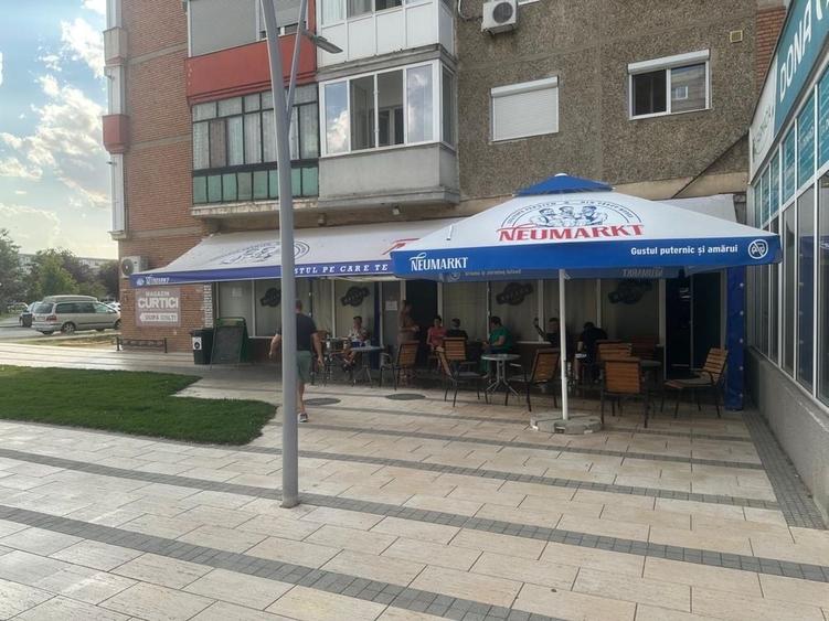 Spațiu comercial, de 85 mp, în Central