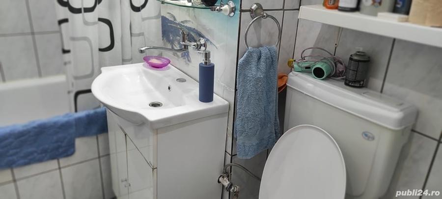 Apartament cu 2 camere decomandat în Sighișoara
