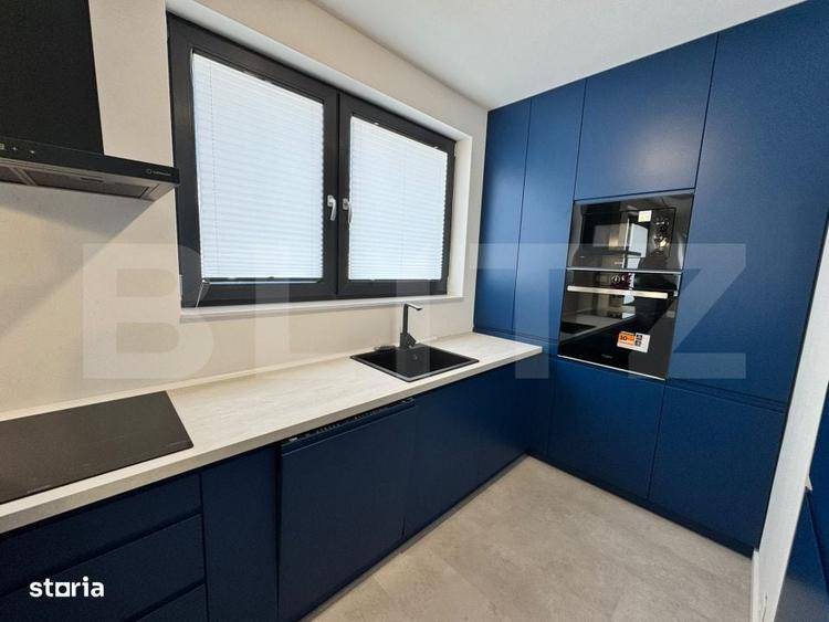 Apartament cu 3 camere în Stana
