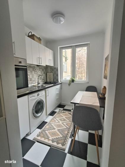Apartament cu 2 camere în Romană