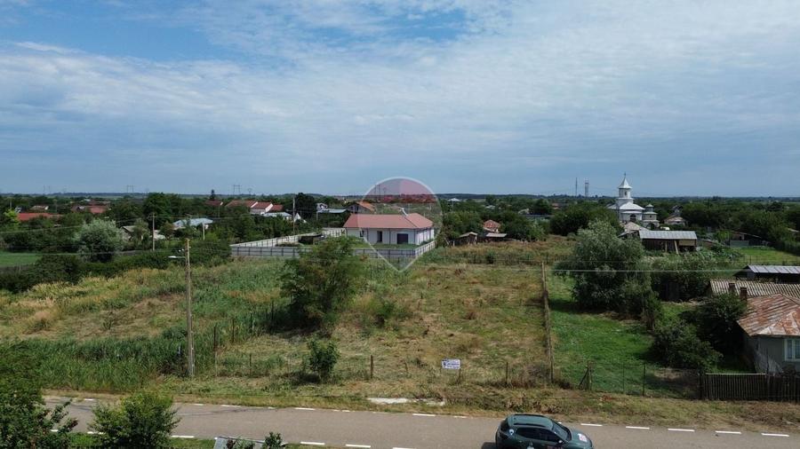 Teren Construcții intravilan de 1250 mp, în Călienii Noi