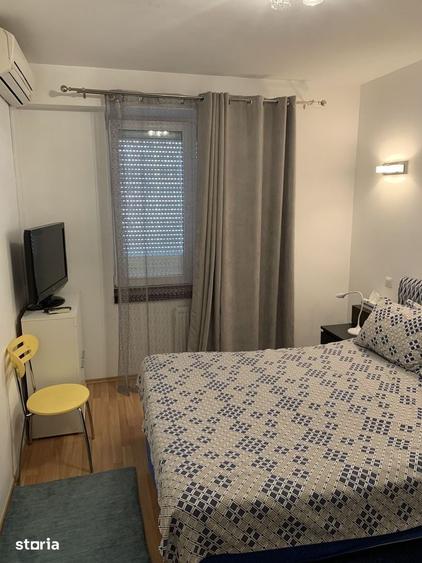 Apartament cu 2 camere decomandat, mobilat în Colentina