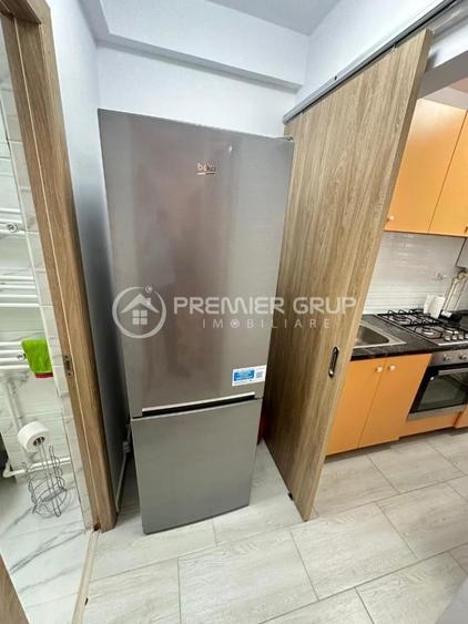 Apartament cu 2 camere în Podu Roș