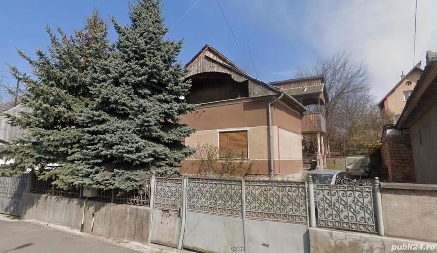 Casă cu 2 camere cu Teren 700 Mp în Turda