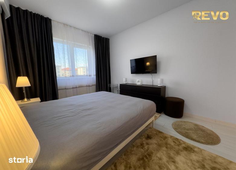 Apartament cu 2 camere în Dobroești