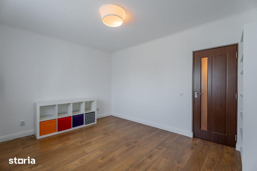 Apartament cu 2 camere decomandat în Valea Lupului