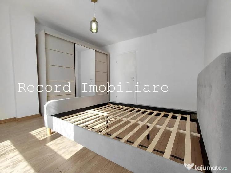 Apartament cu 2 camere semidecomandat în Florești