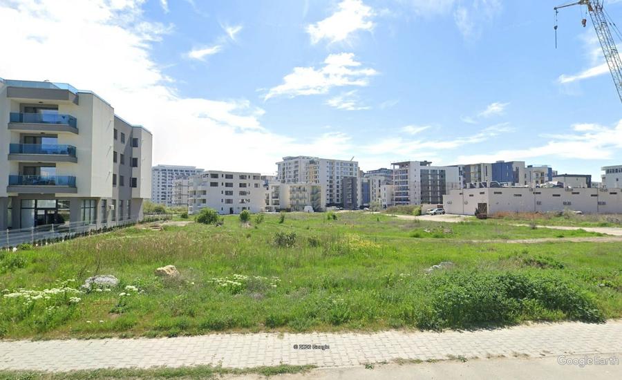 Teren Construcții intravilan de 1250 mp, în Nord