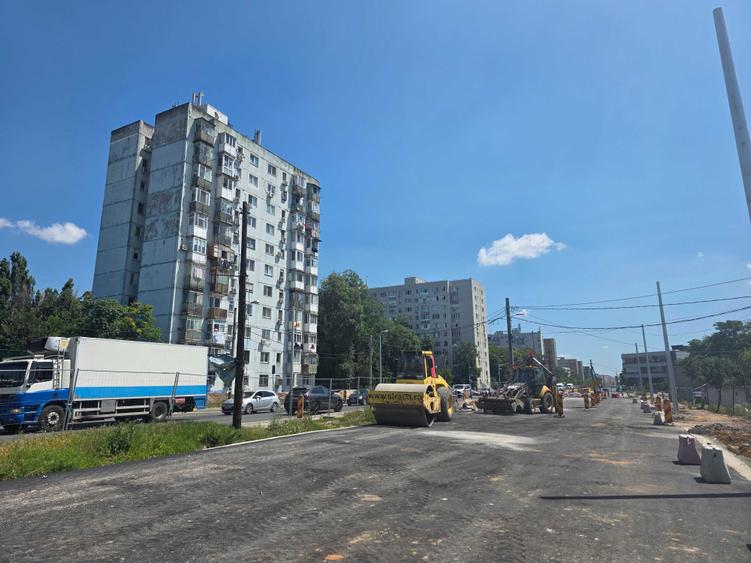 Spațiu comercial, în Ghencea