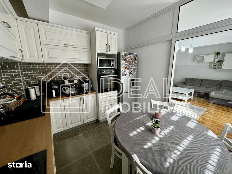 Apartament 3 camere cu balcon generos, parcare ?i pivni?a Turni?or - 8