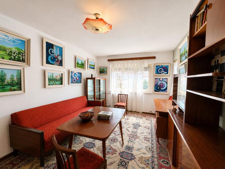Apartament cu 3 camere în Gara