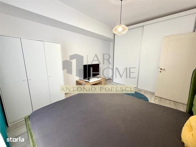Apartament cu 2 camere în 9 Mai
