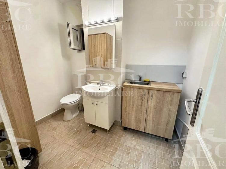 Apartament cu 2 camere decomandat în Gheorgheni