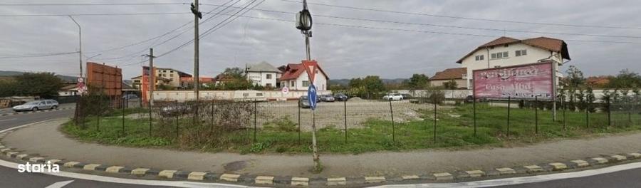 Spațiu comercial, de 1,305 mp, în Goranu