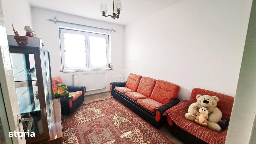 Apartament cu 3 camere în Central