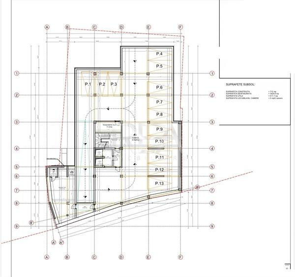 Teren Construcții intravilan de 890 mp, în Grozăvești
