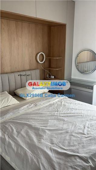 Apartament cu 2 camere decomandat, mobilat în Aviației