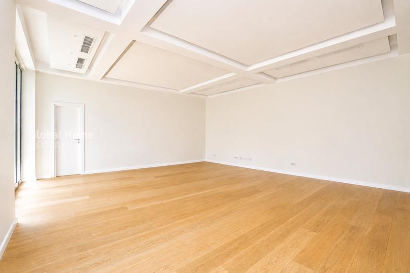 Apartament cu 4 camere decomandat, mobilat în Floreasca