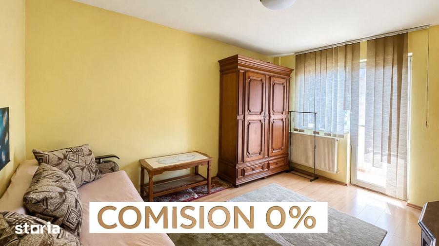 Garsonieră decomandată în Blașcovici