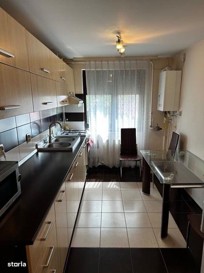 Apartament cu 2 camere în Plantelor